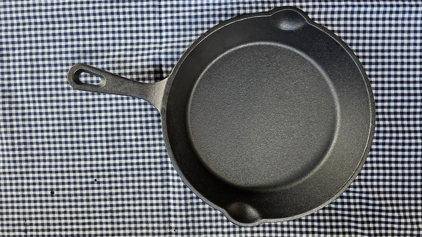 Sarten de Hierro Fundido 20cm Diámetro