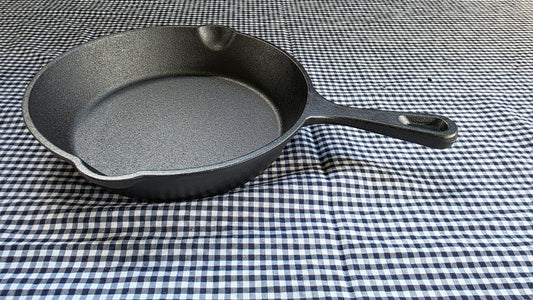 Sarten de Hierro Fundido 20cm Diámetro