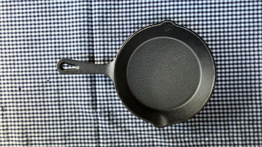 Sarten de Hierro Fundido | 16cm Diámetro
