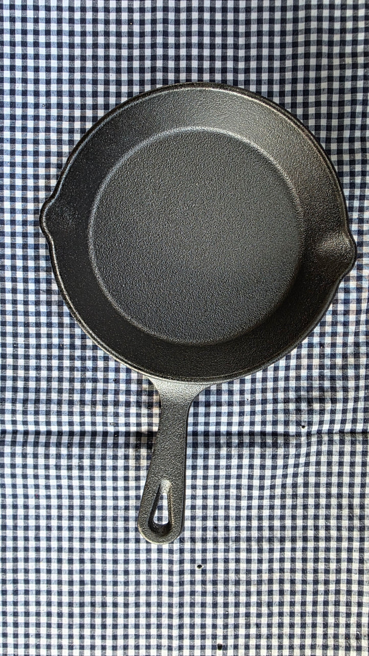Sarten de Hierro Fundido | 16cm Diámetro