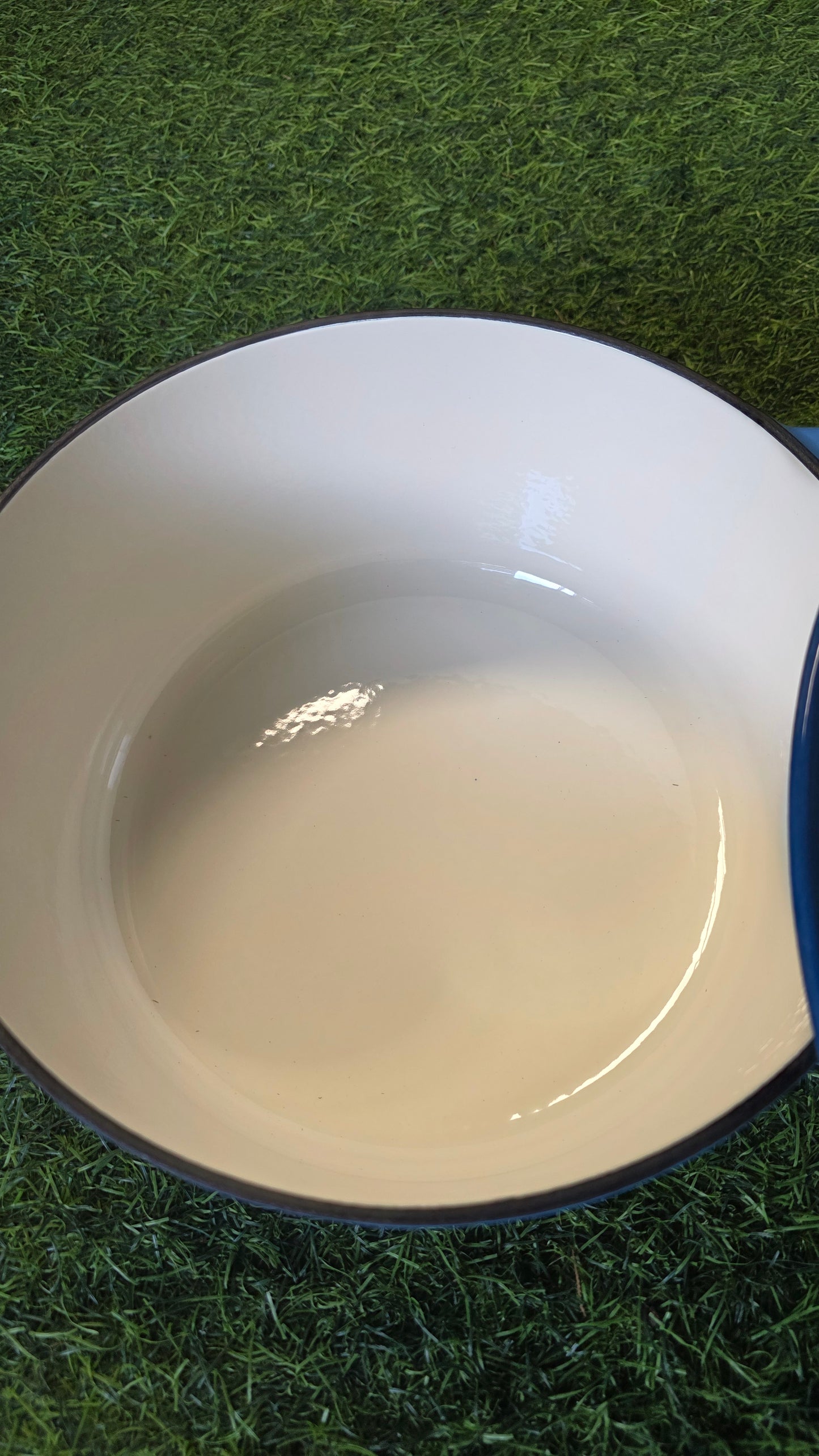 Cacerola Enlosada con Tapa | Varios Colores Disponibles