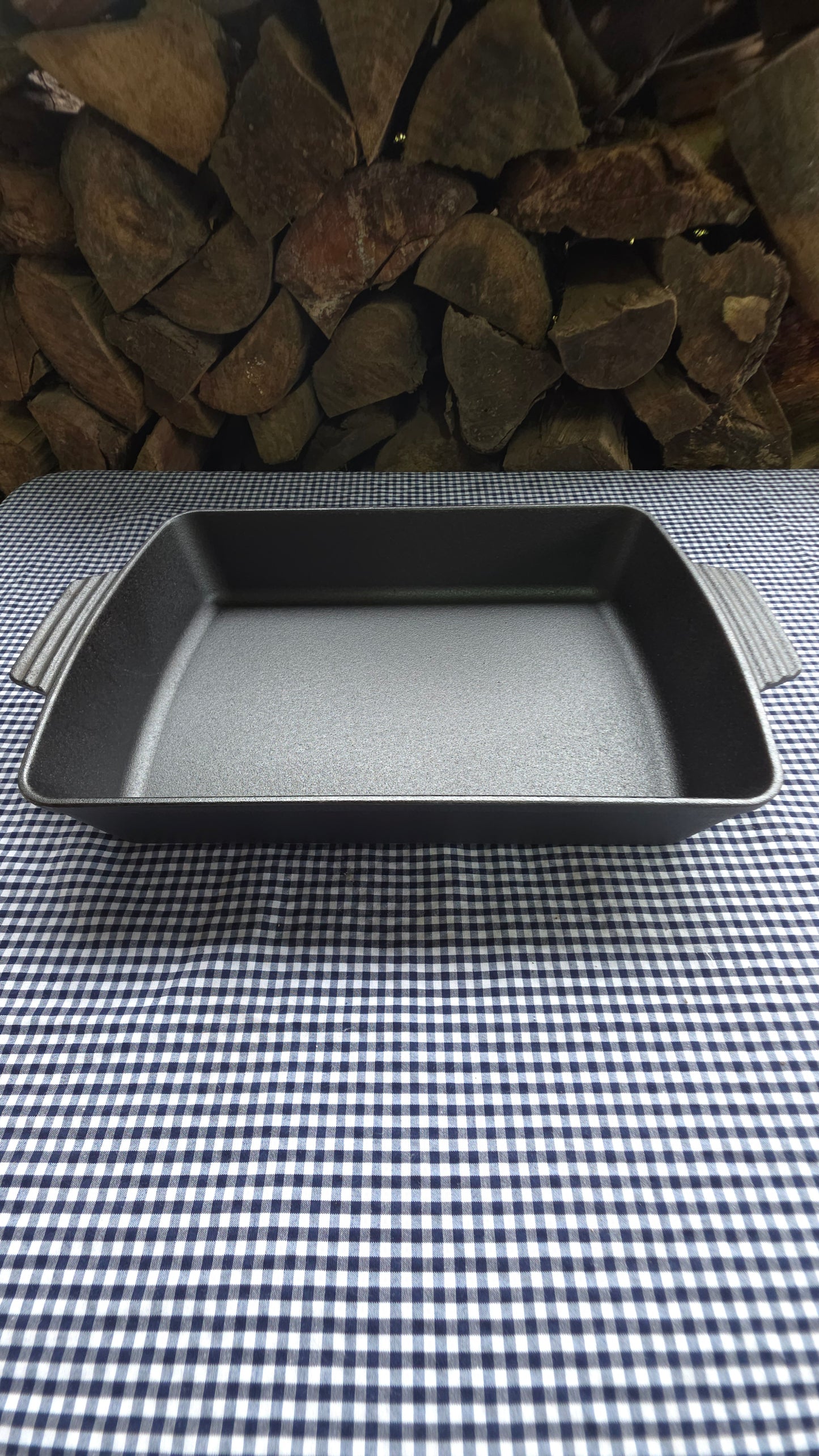Fuente Rectangular Hierro Fundido