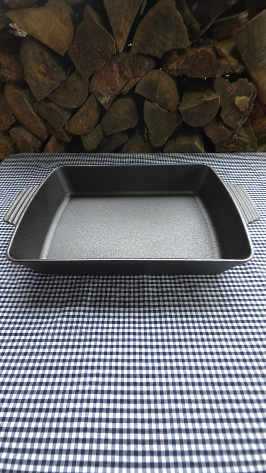Fuente Rectangular Hierro Fundido