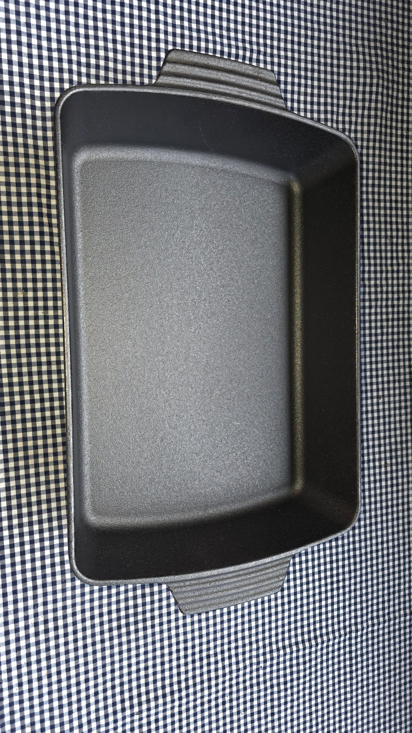 Fuente Rectangular Hierro Fundido