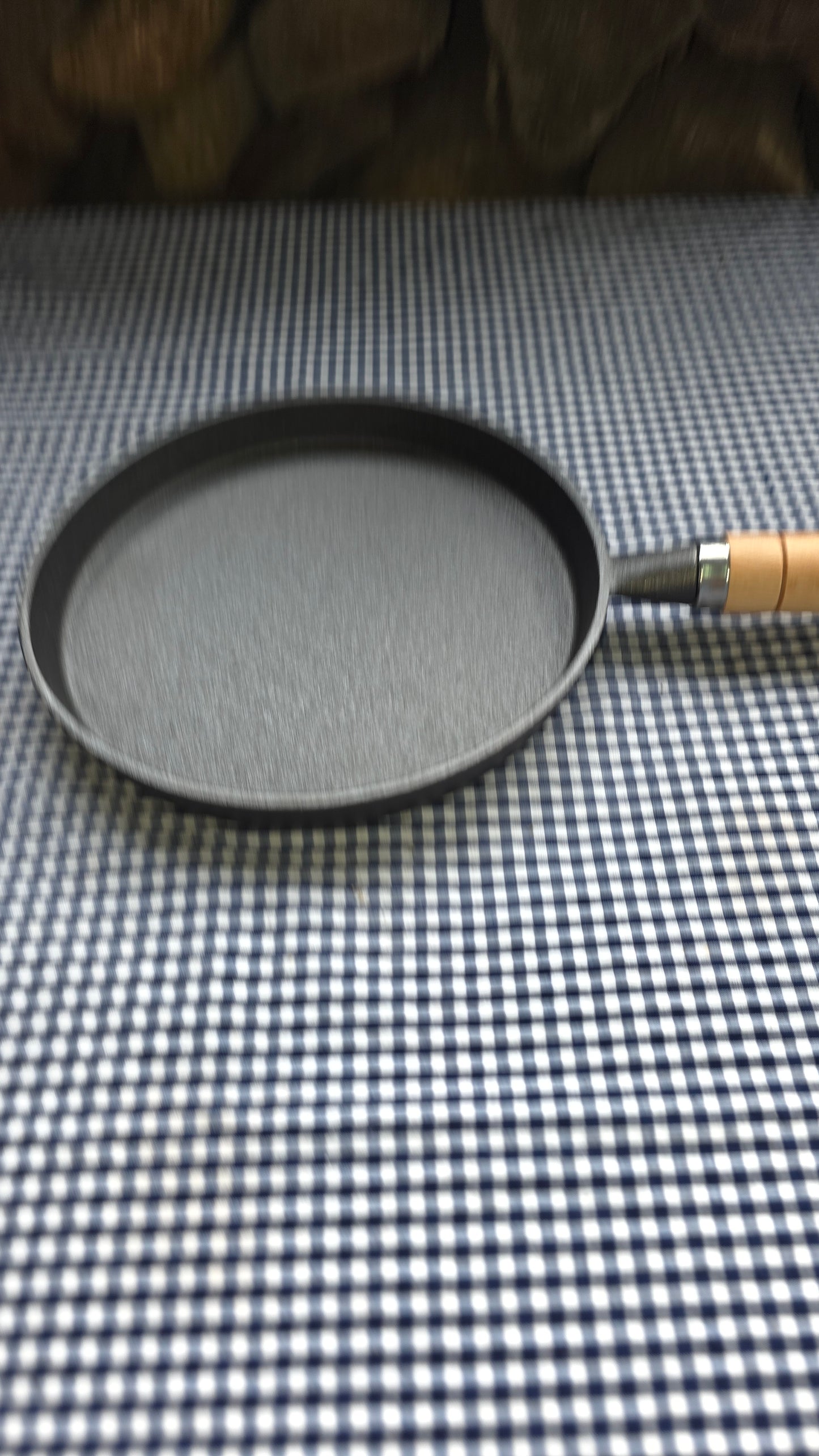 Sarten con Mango Madera