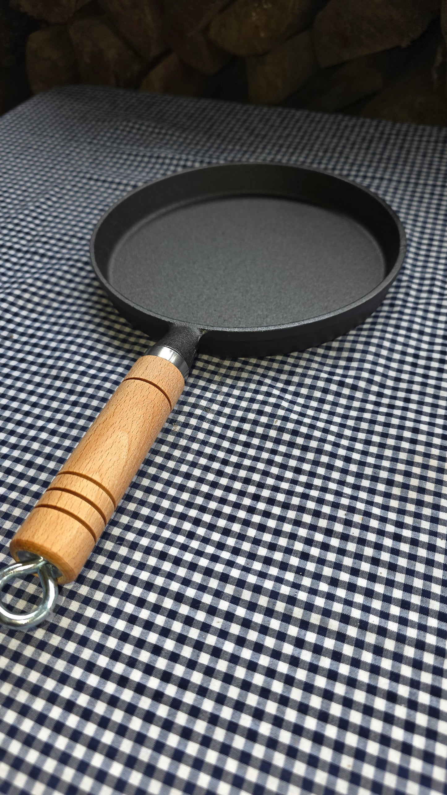 Sarten con Mango Madera