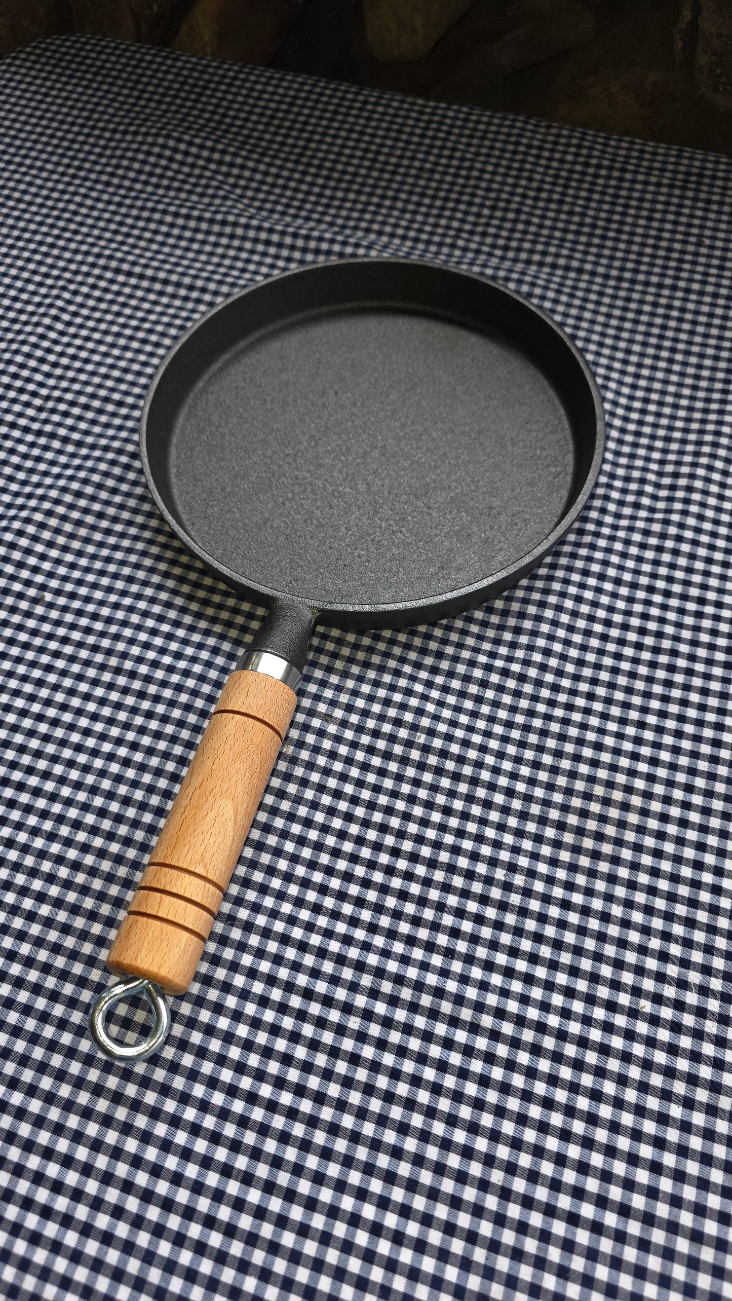 Sarten con Mango Madera