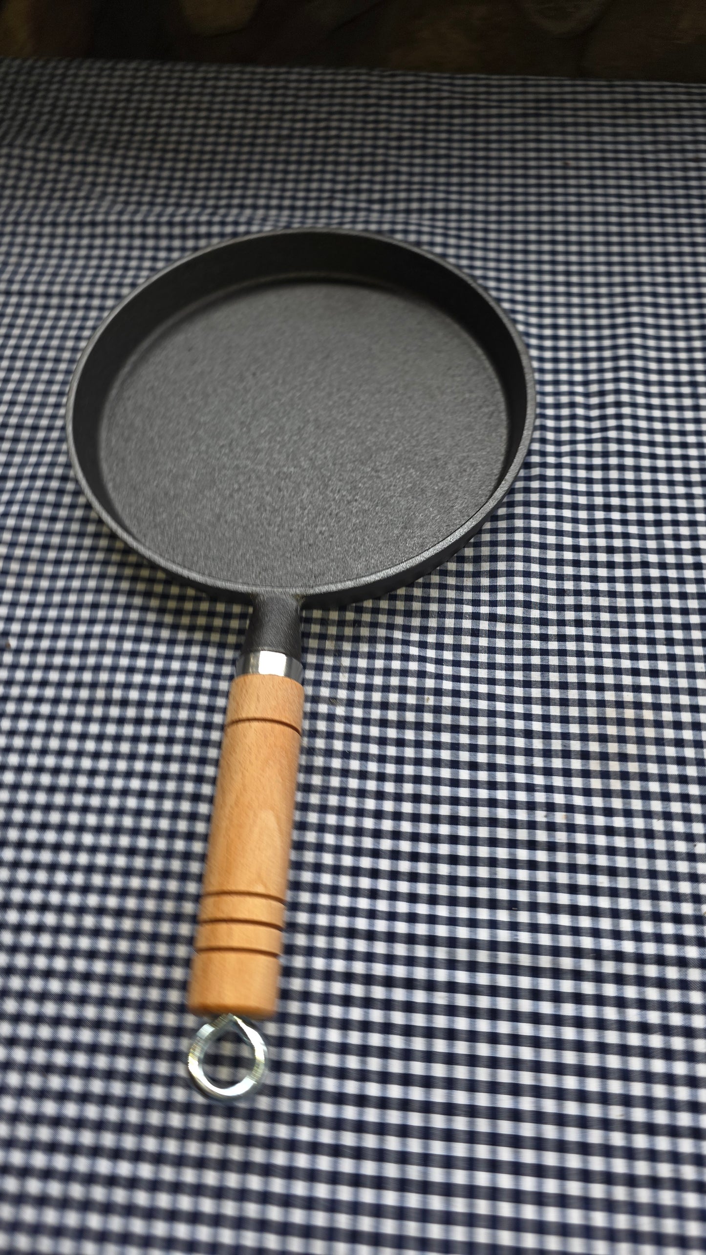 Sarten con Mango Madera