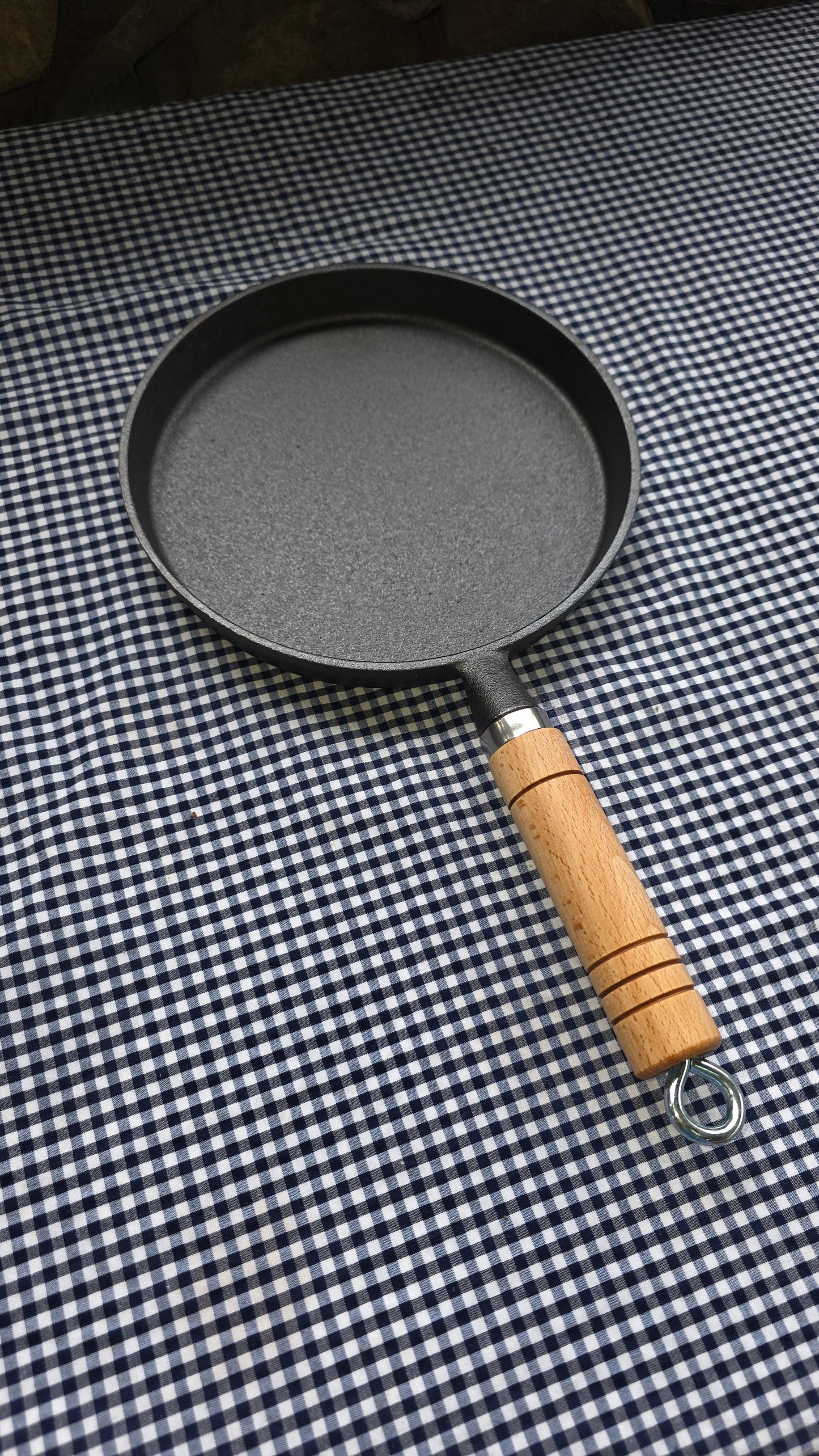 Sarten con Mango Madera