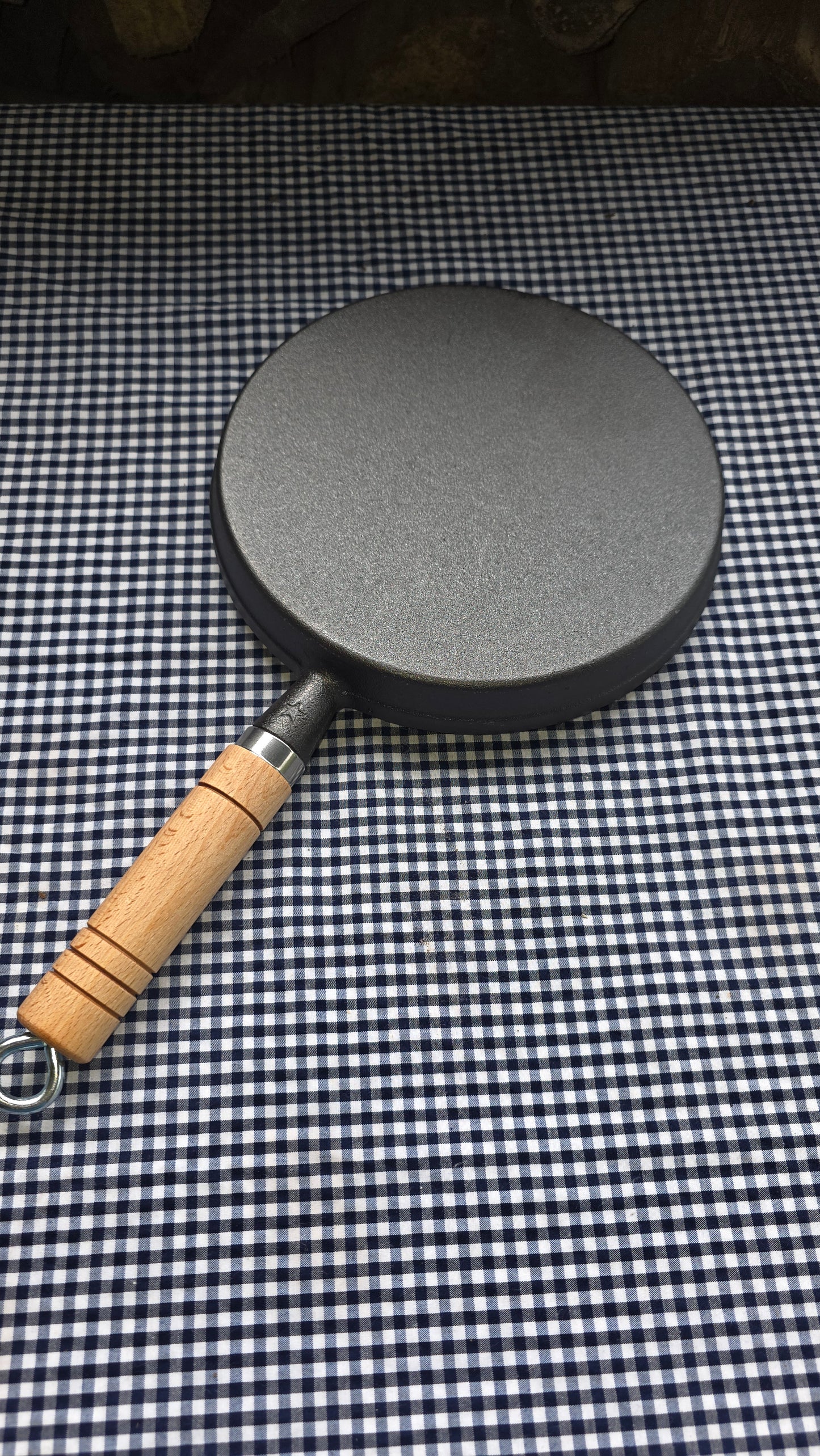 Sarten con Mango Madera