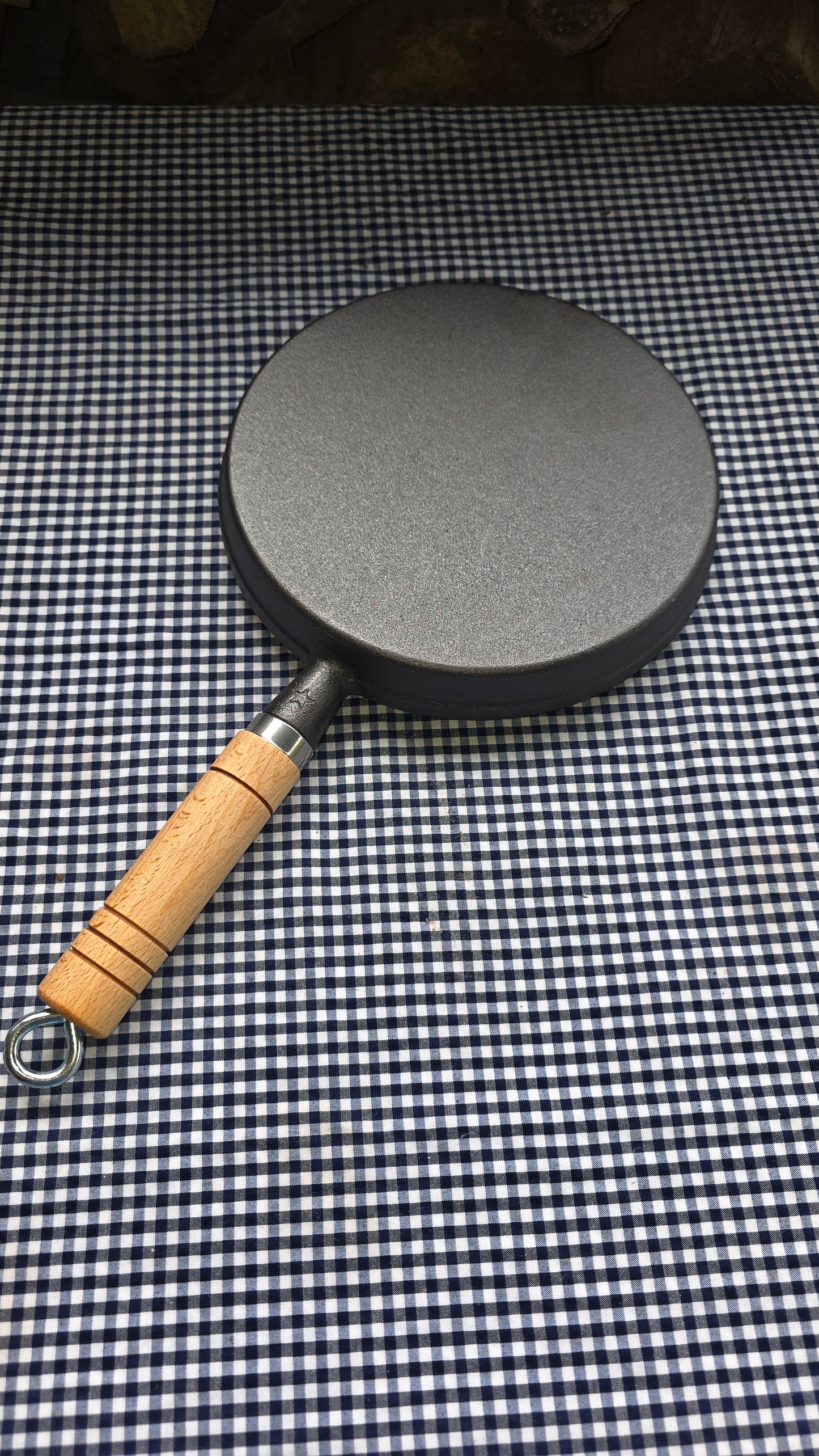 Sarten con Mango Madera