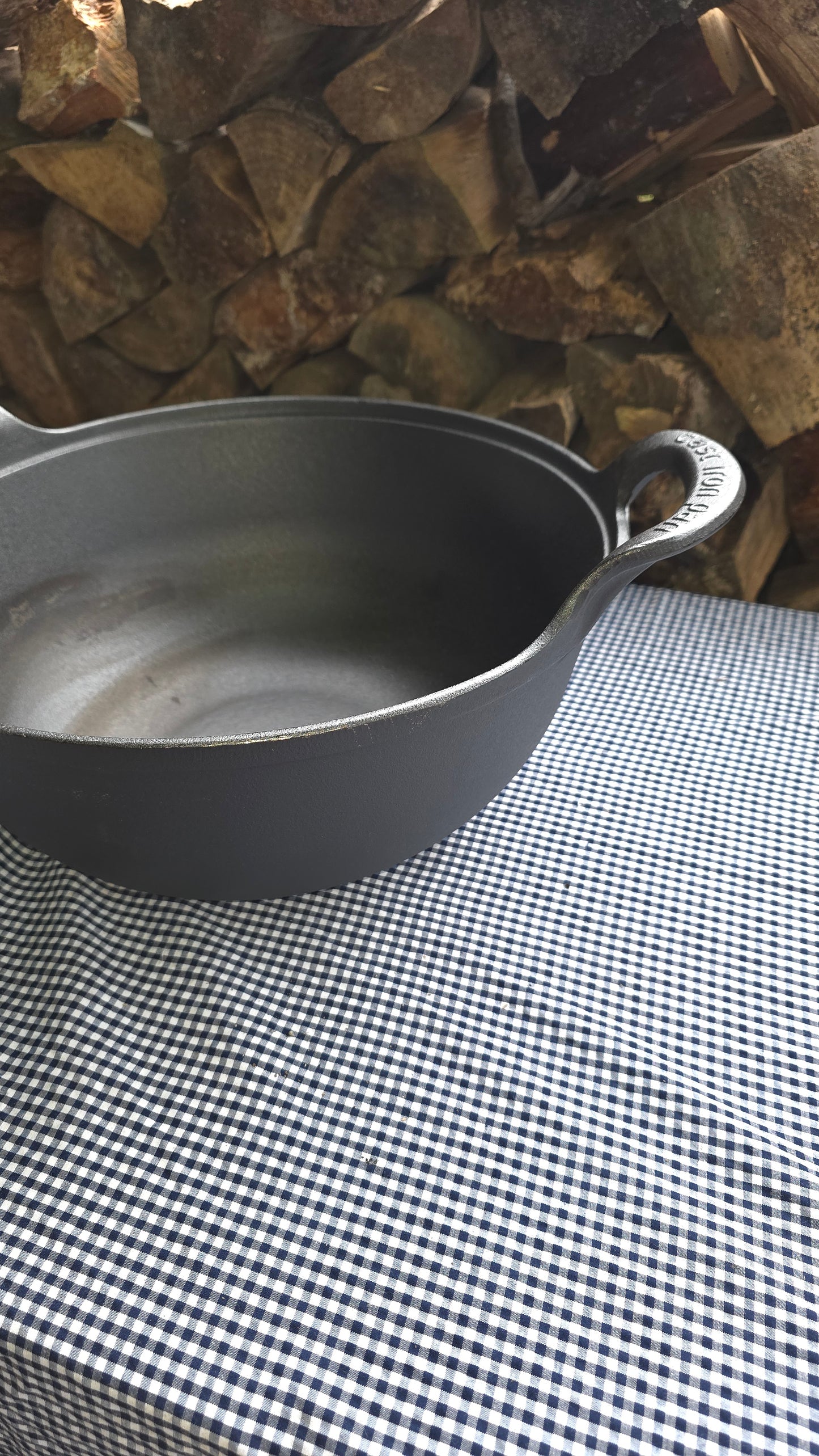 Wok Grande 38cm Diametro
