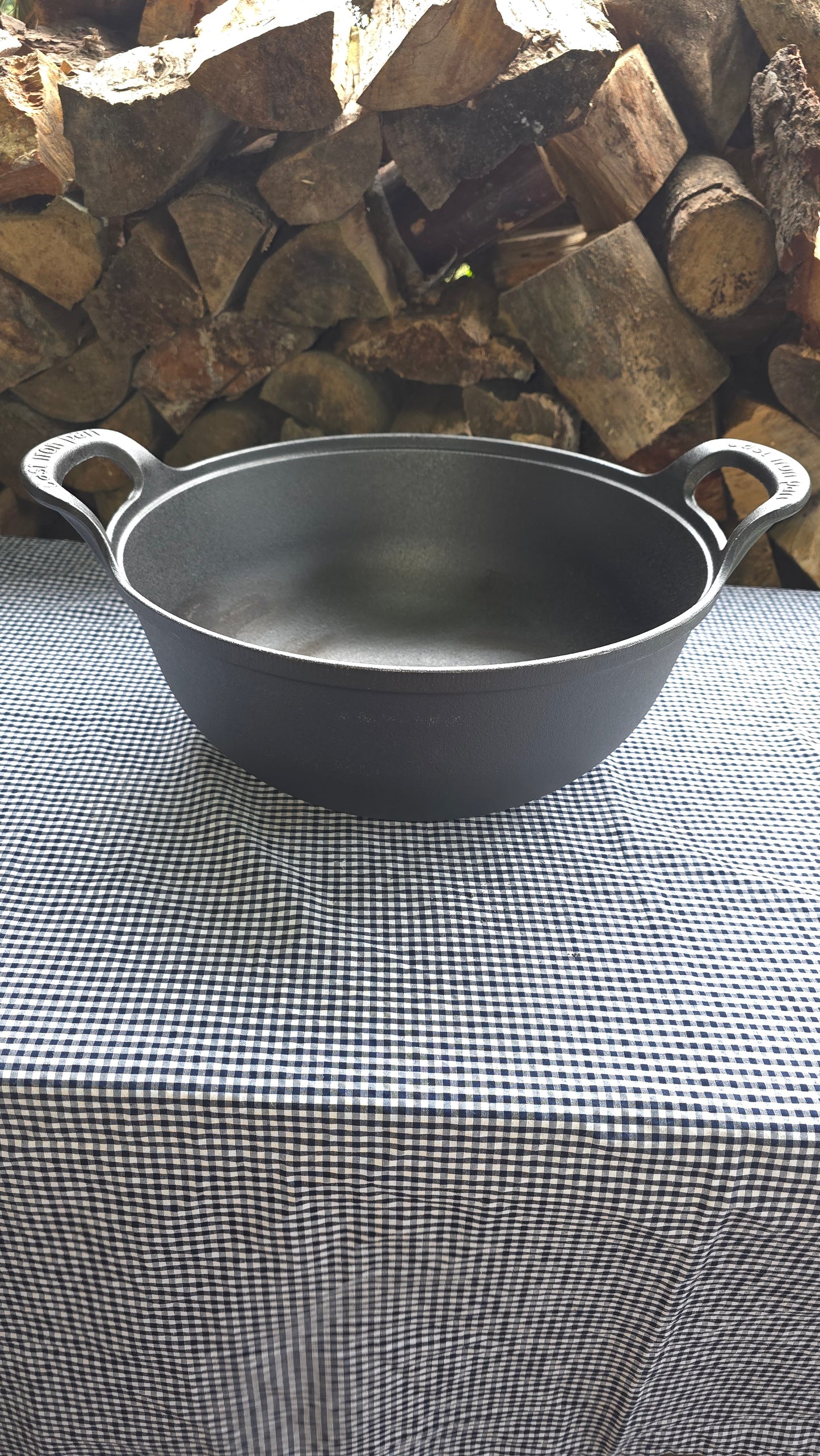 Wok Pequeño 20cm