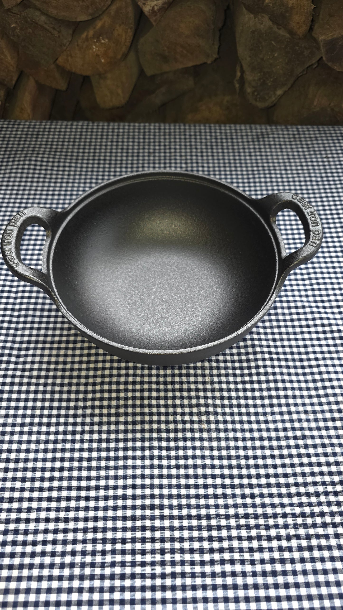Wok Grande 38cm Diametro