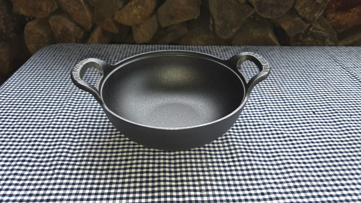 Wok Grande 38cm Diametro