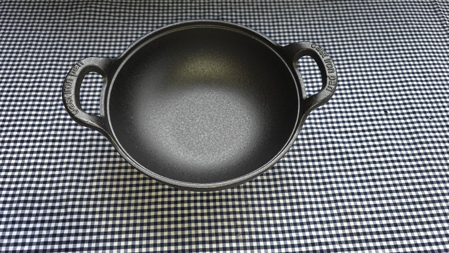 Wok Pequeño 20cm