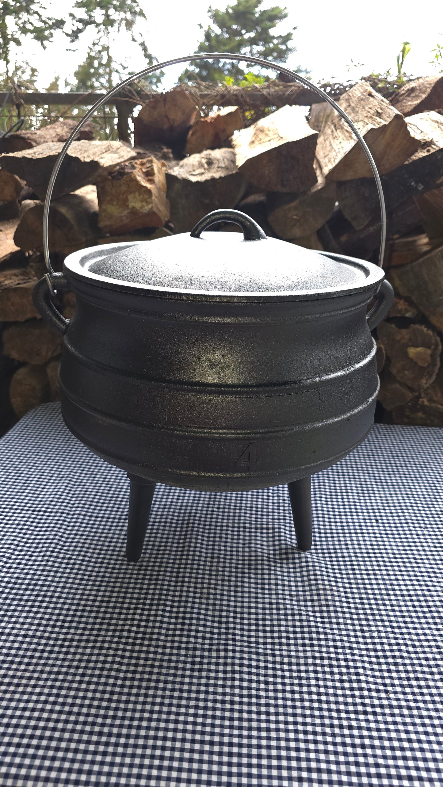 Caldero 30cm Diametro