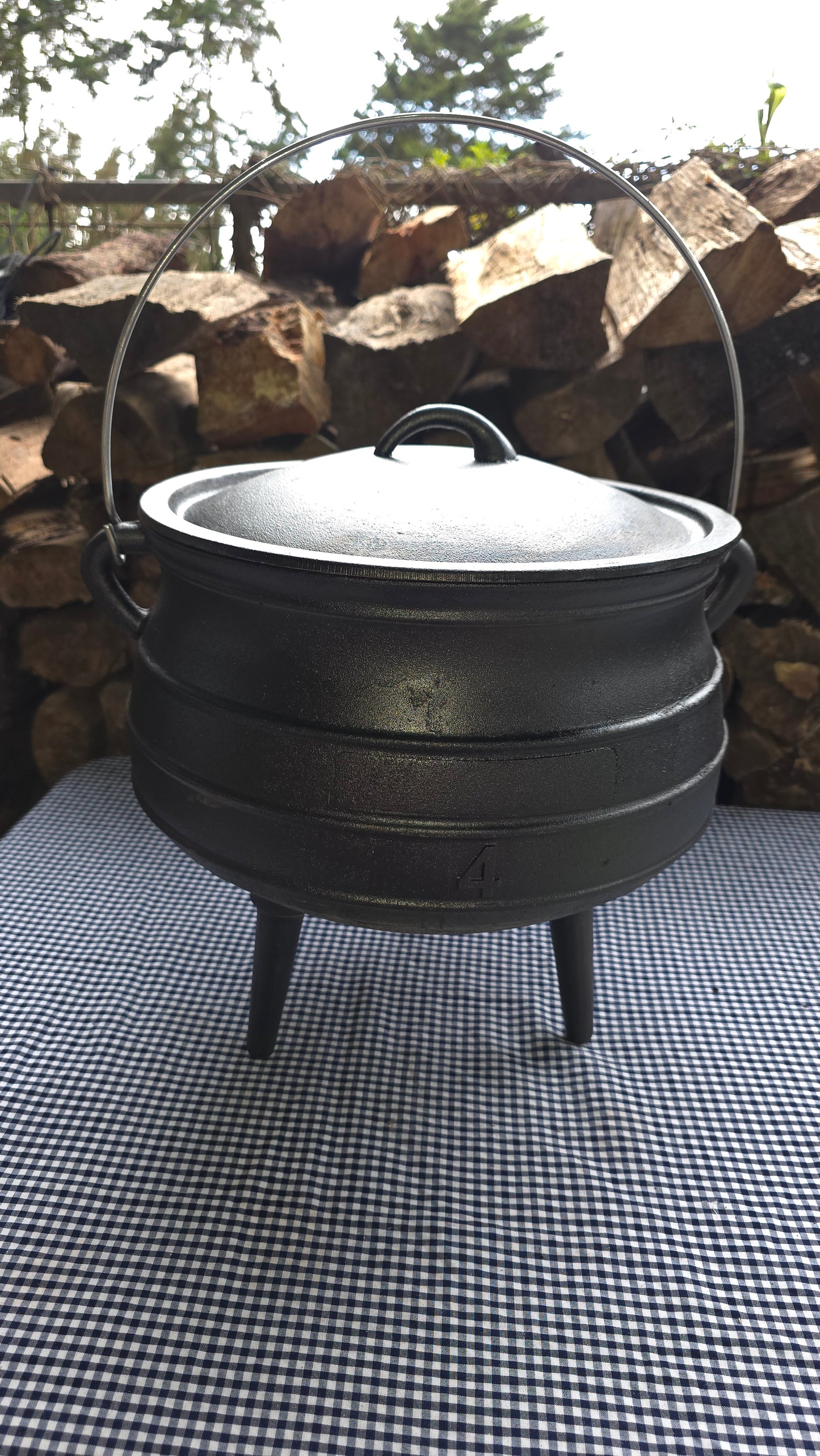 Caldero 30cm Diametro