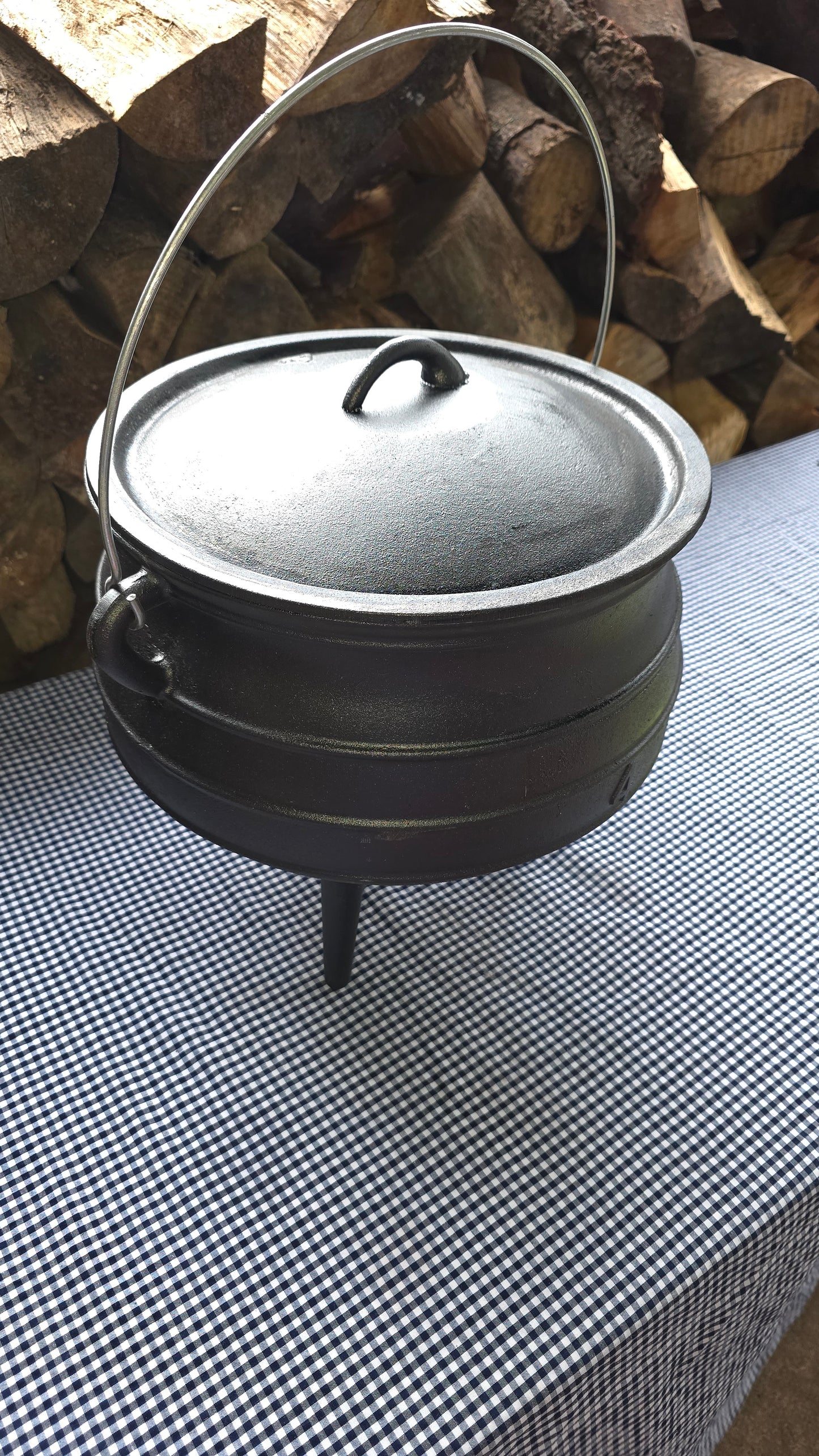 Caldero 30cm Diametro