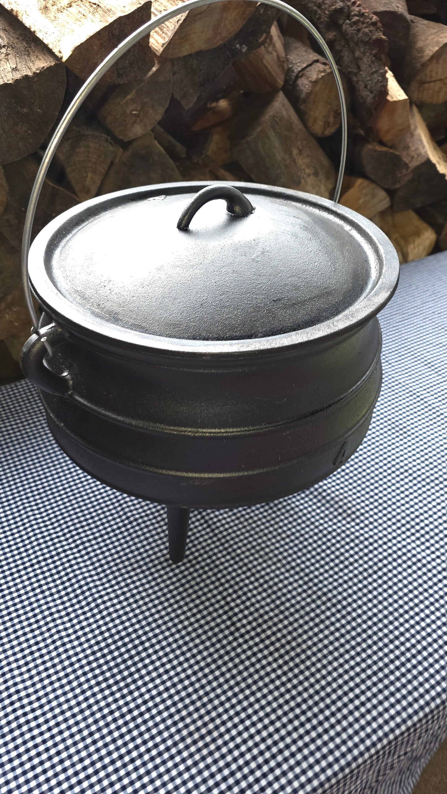 Caldero 30cm Diametro