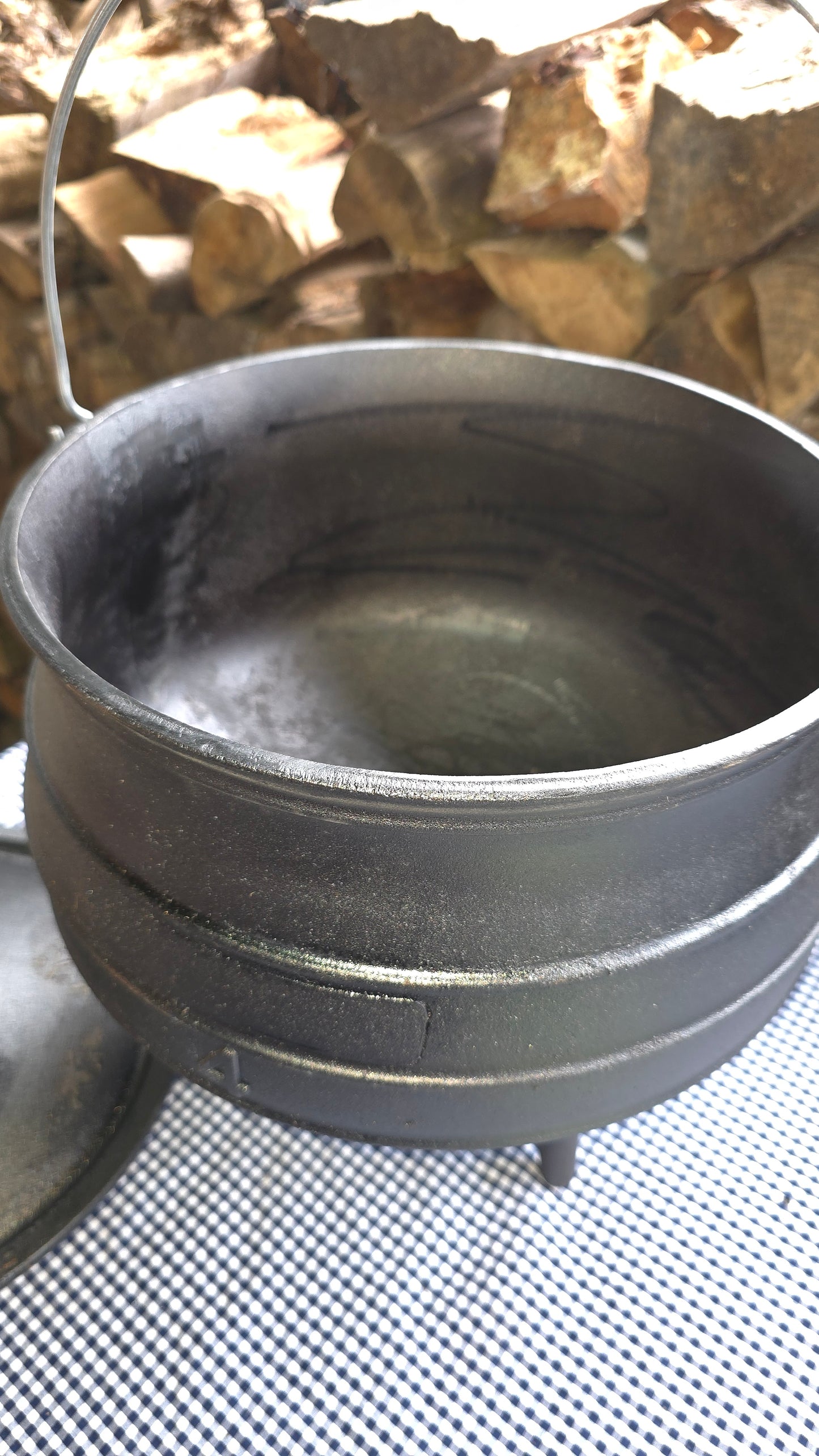 Caldero 30cm Diametro
