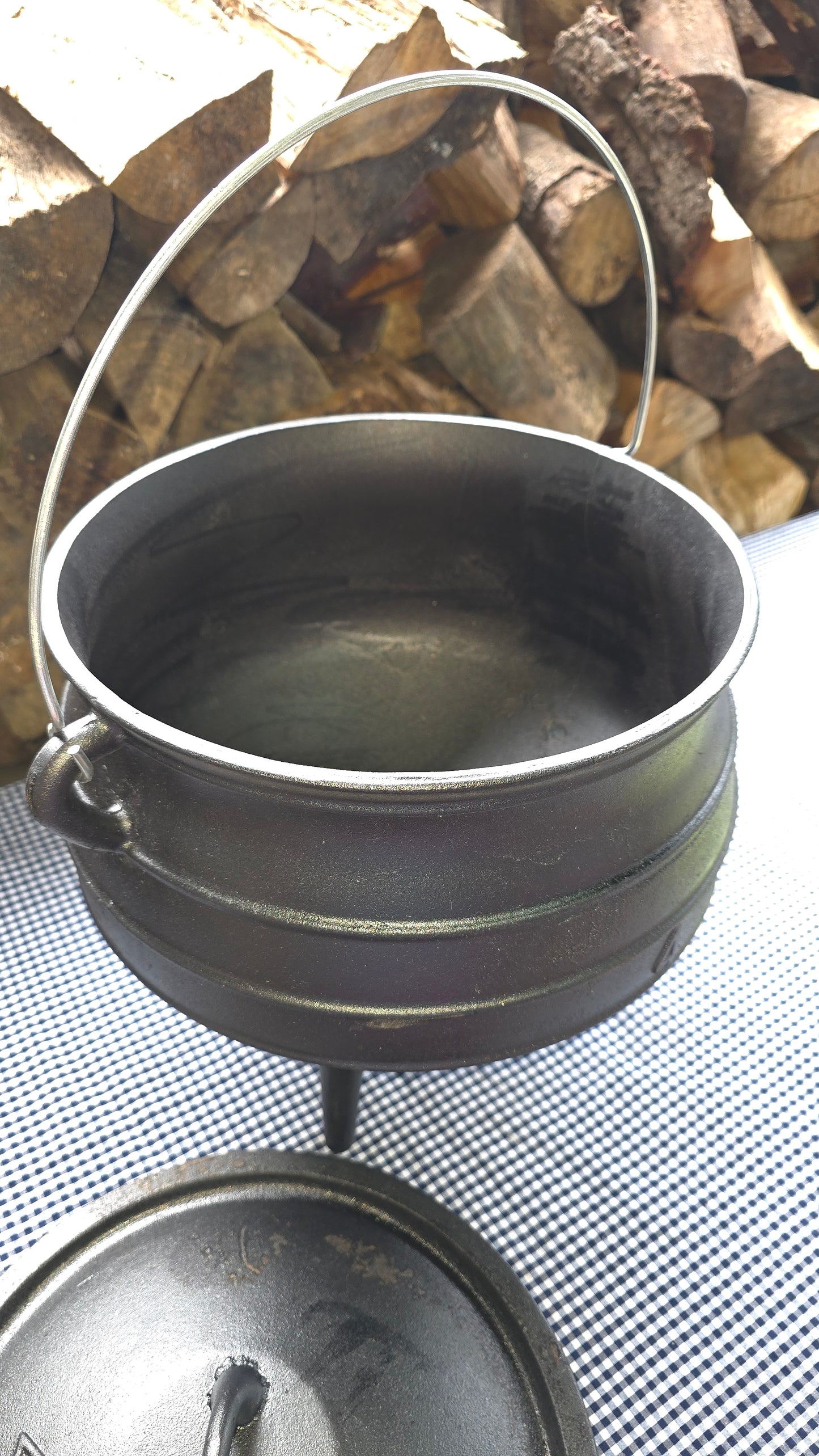 Caldero 30cm Diametro