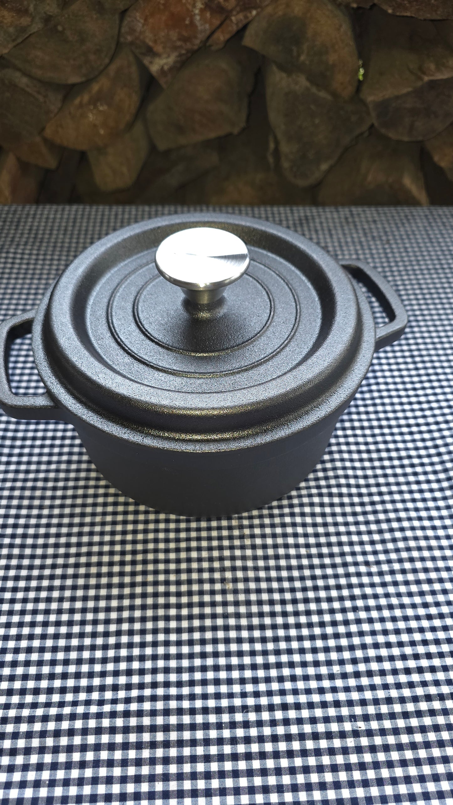 Cacerola (20cm) con Tapa