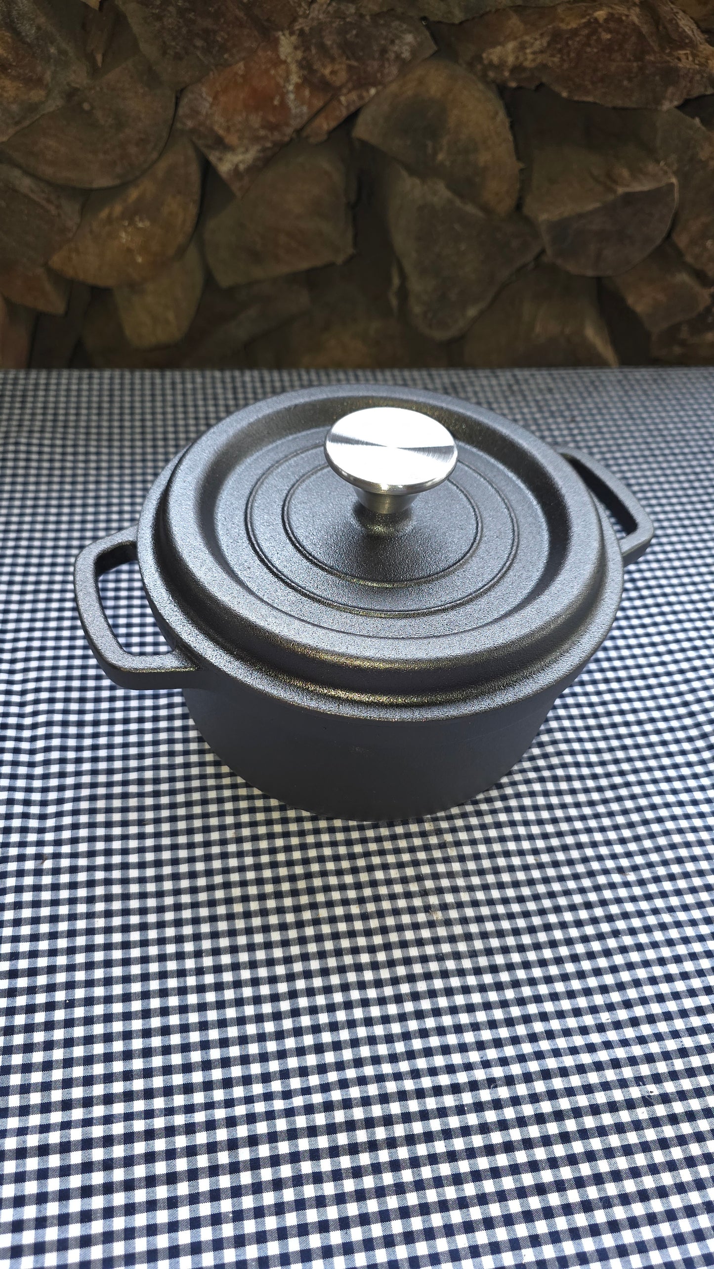 Cacerola (20cm) con Tapa