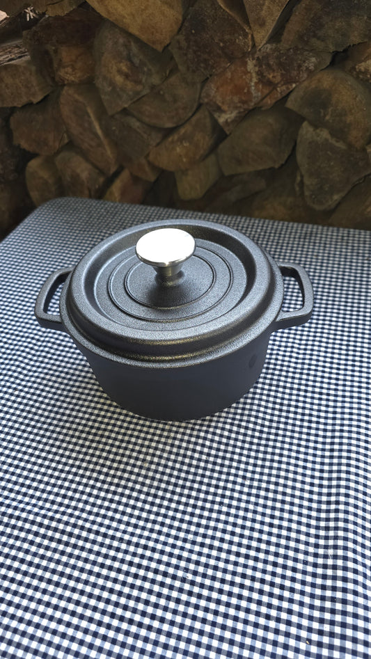 Cacerola (20cm) con Tapa