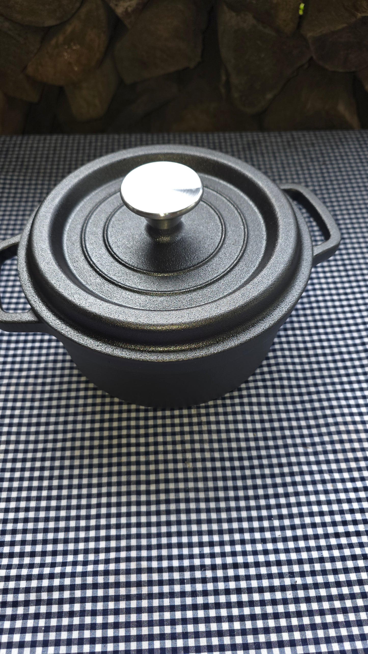 Cacerola (20cm) con Tapa