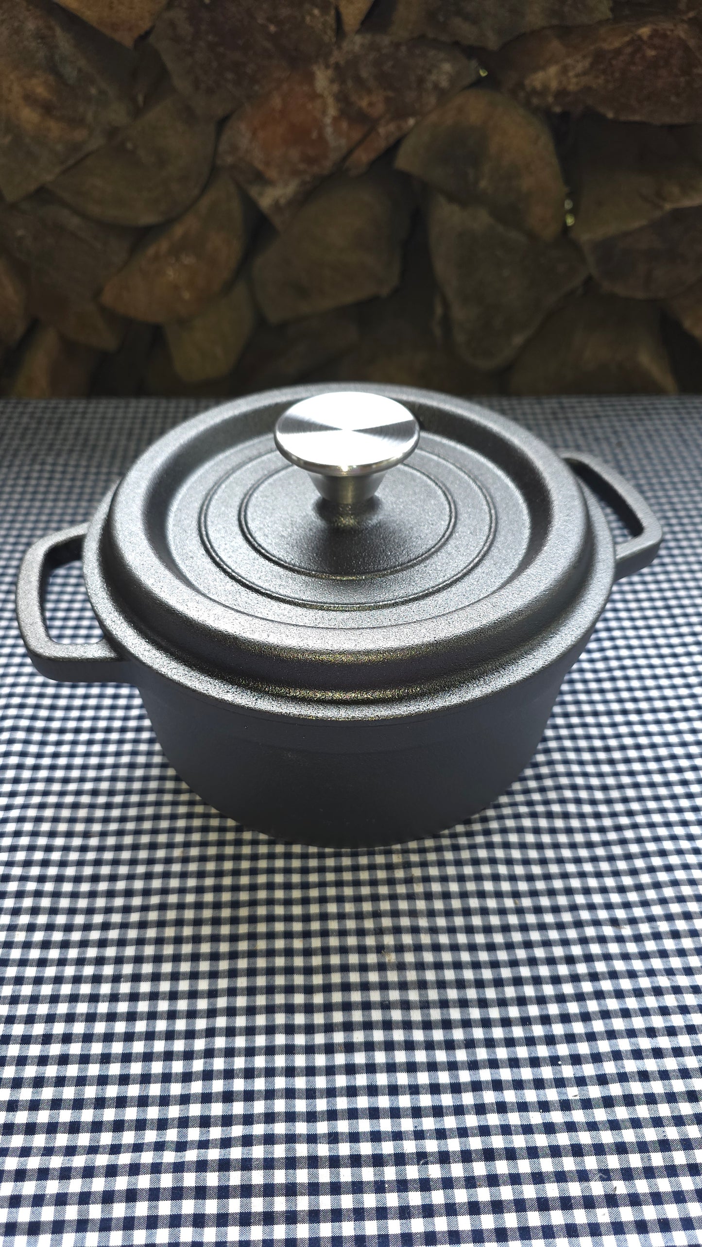 Cacerola (20cm) con Tapa