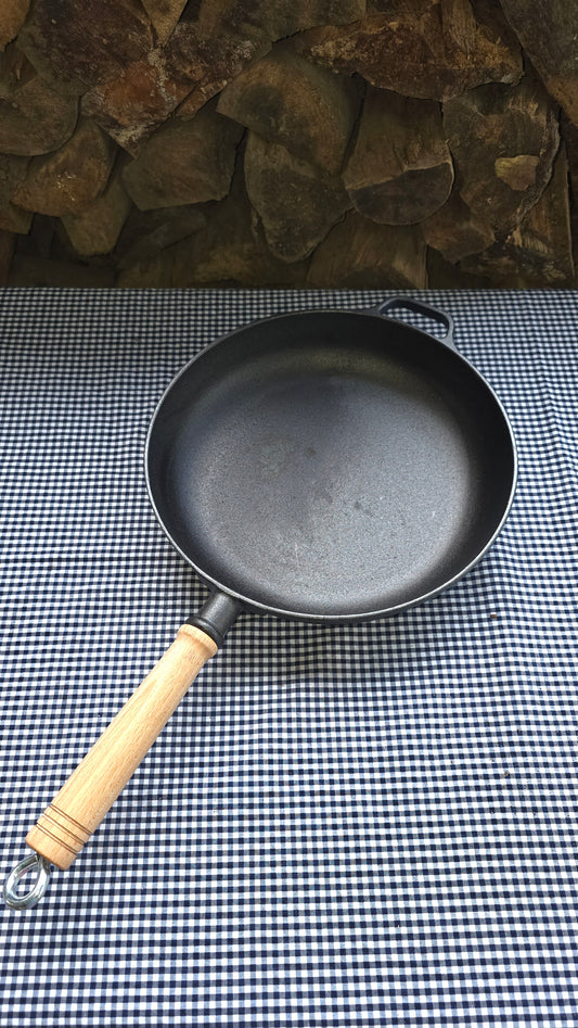 Sarten Mango Madera (29cm)