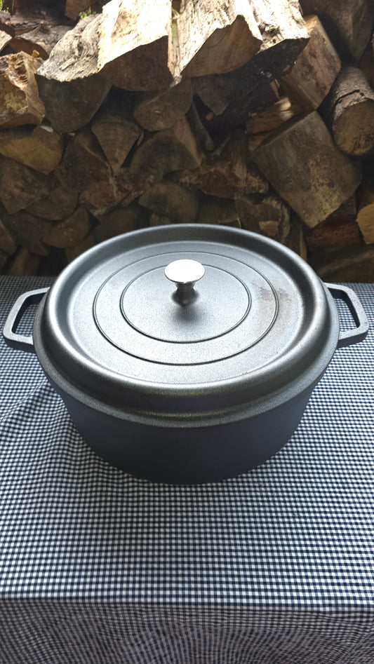 Cacerola (40cm) con Tapa