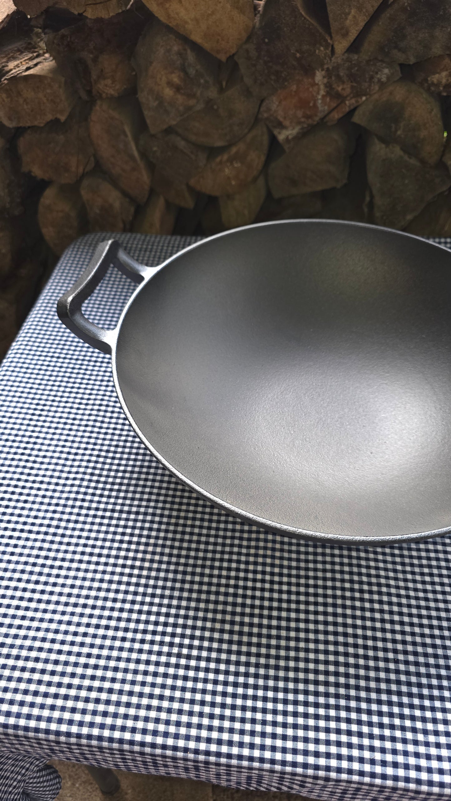Sarten Tipo WOK 36cm