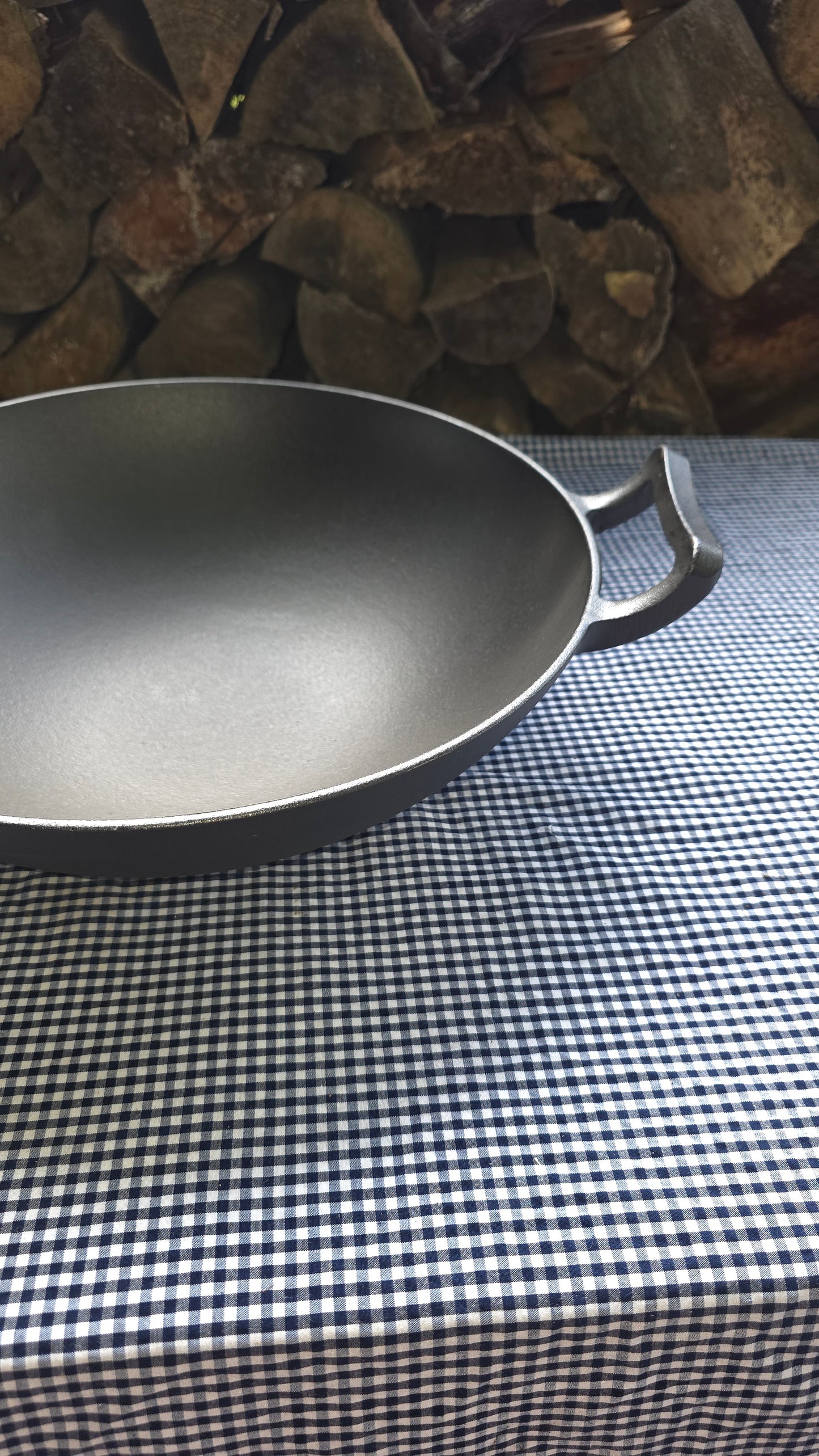 Sarten Tipo WOK 36cm