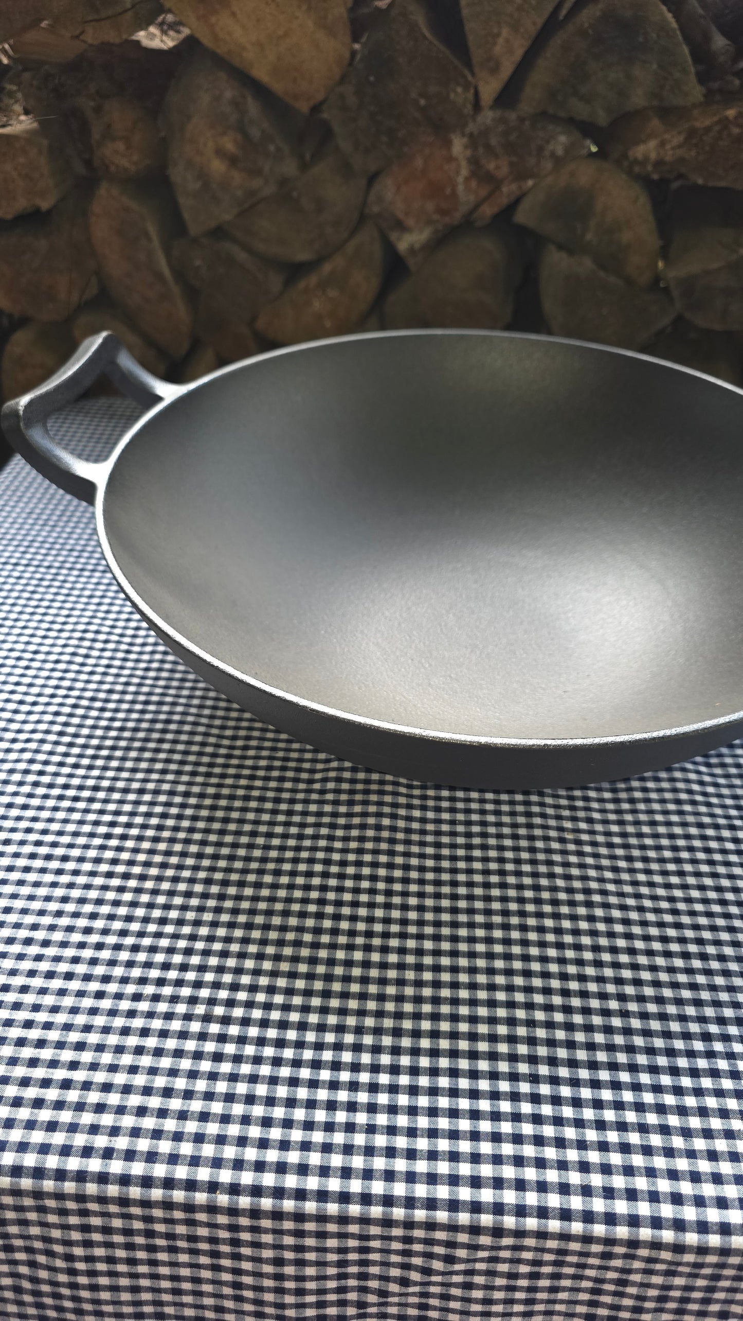 Sarten Tipo WOK 36cm