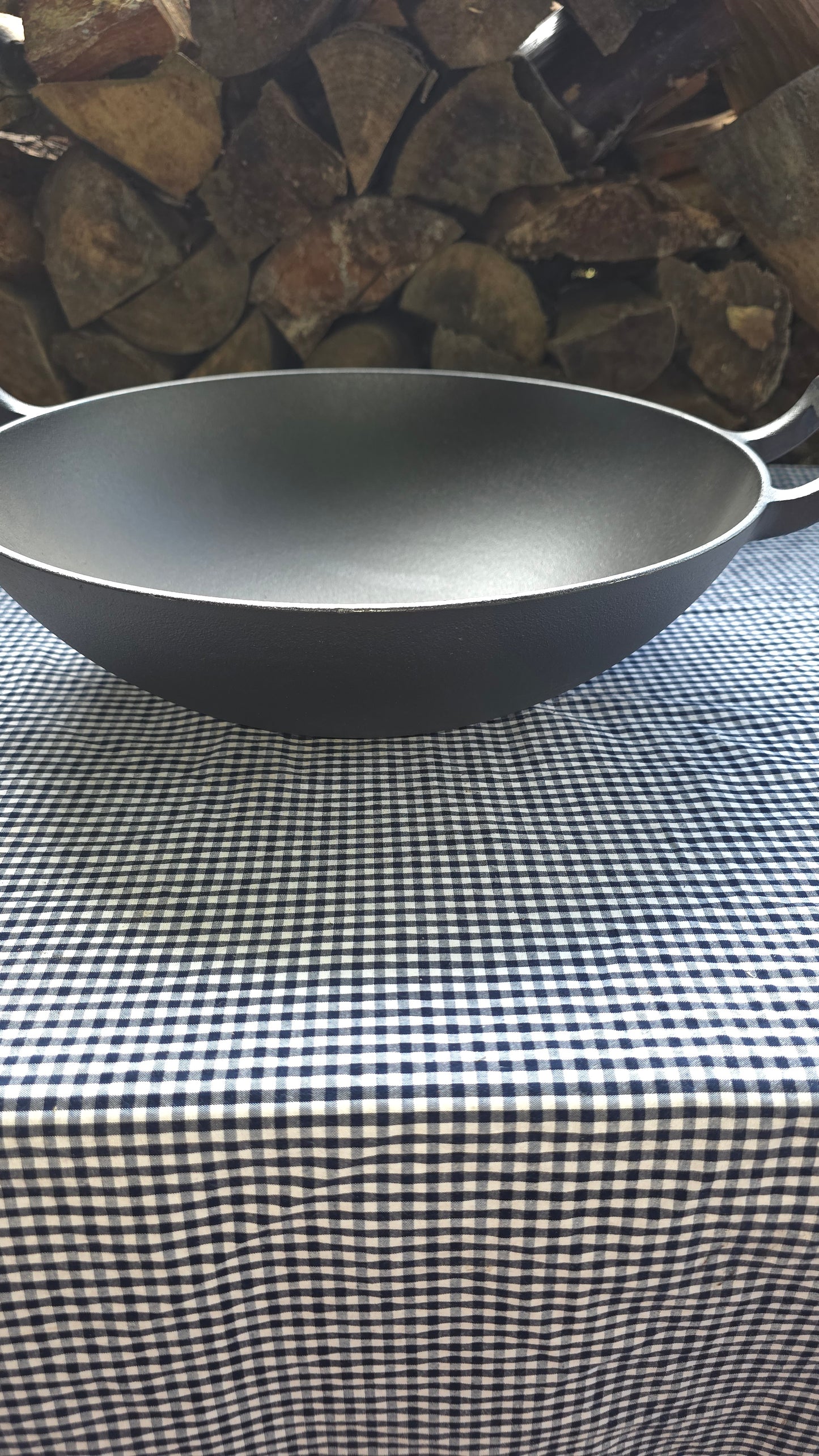 Sarten Tipo WOK 36cm