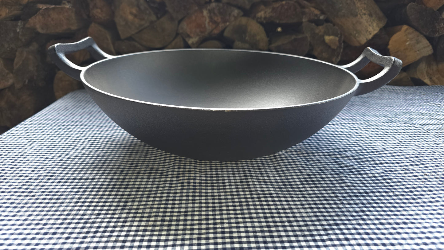 Sarten Tipo WOK 36cm