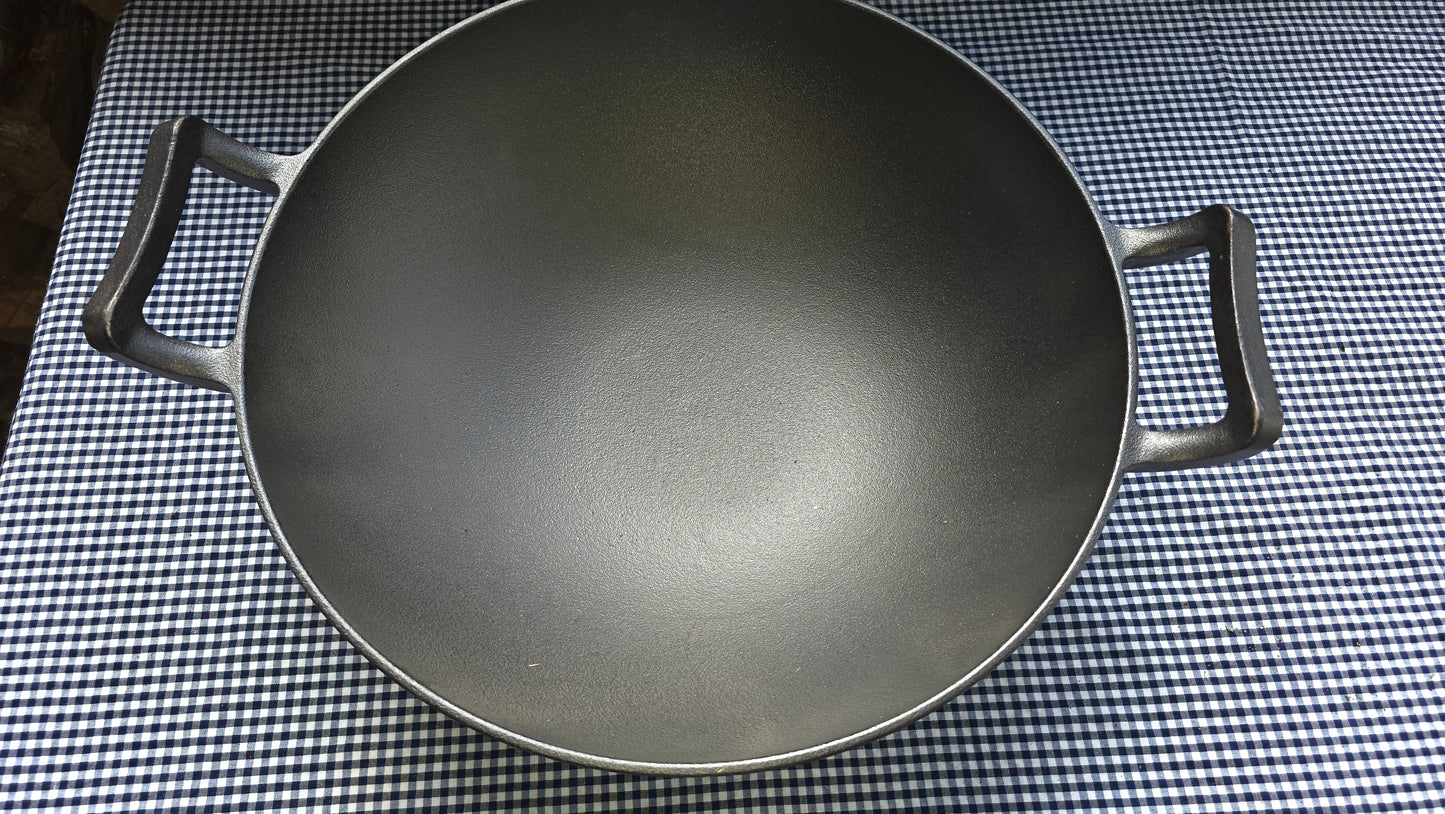 Sarten Tipo WOK 36cm