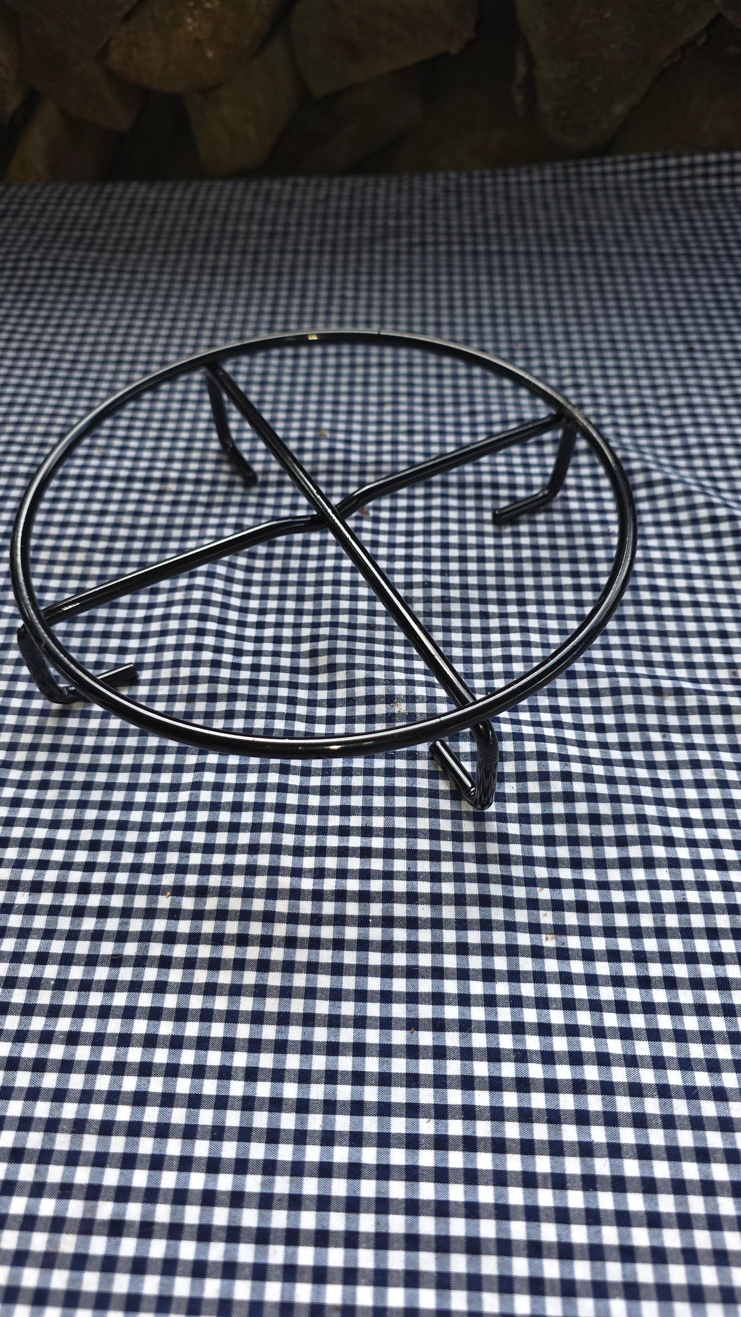 Soporte para Cacerolas Enlosado