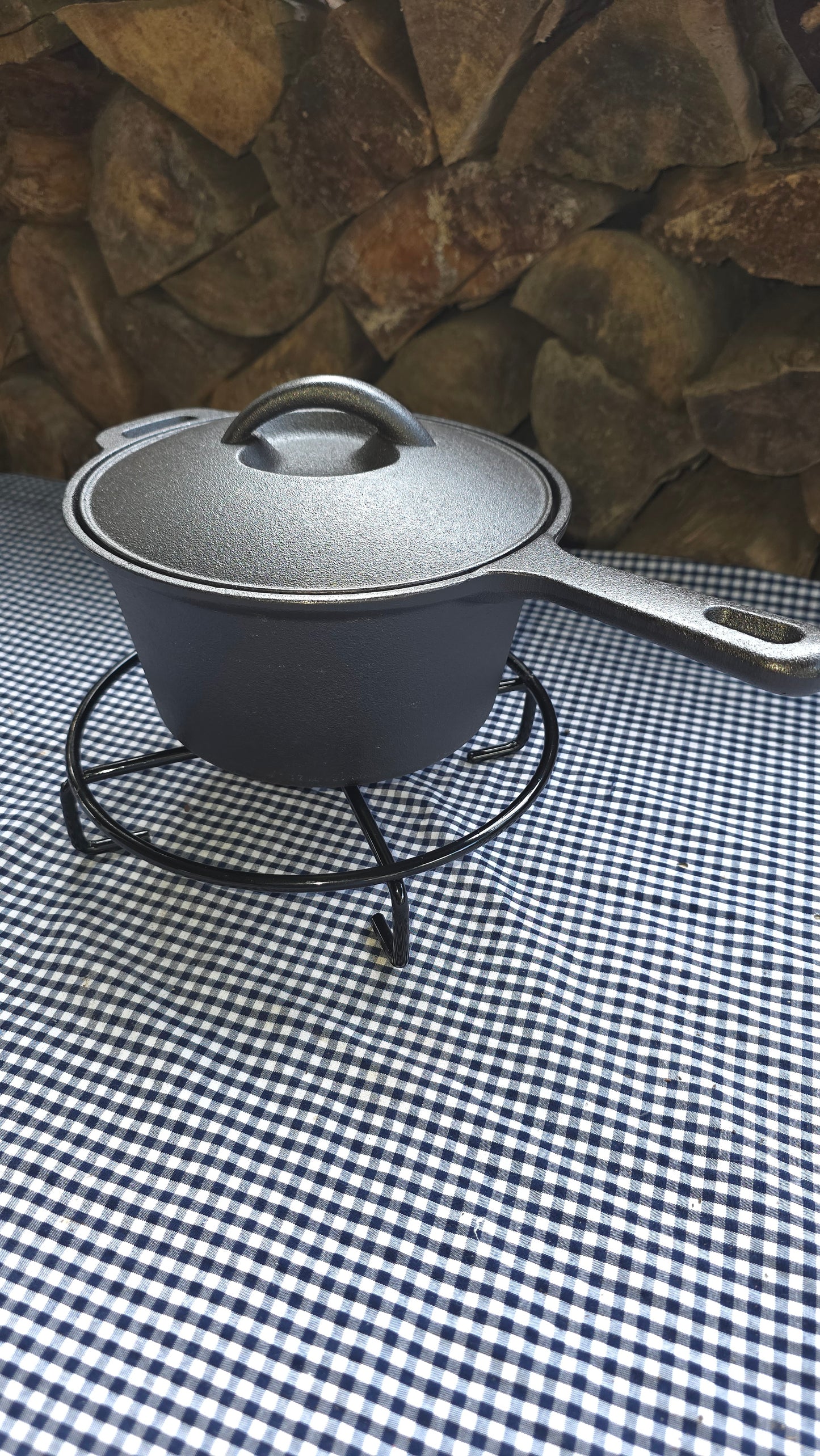 Soporte para Cacerolas Enlosado