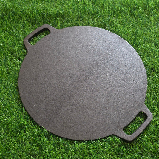 Plancha De Hierro Fundido de 30cm - Tortillero