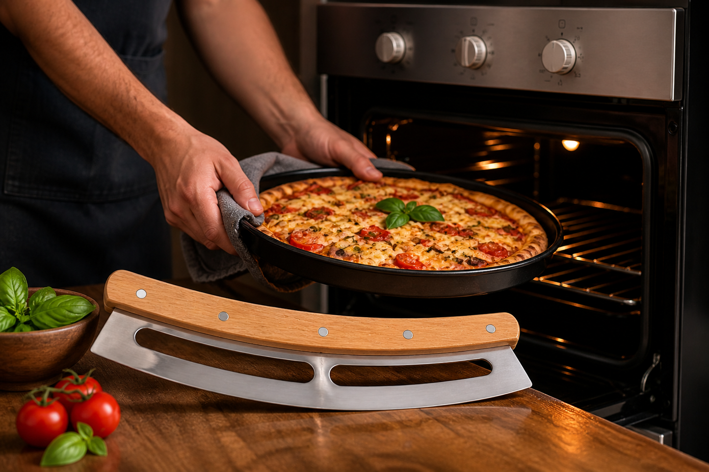 Cortador de Pizza