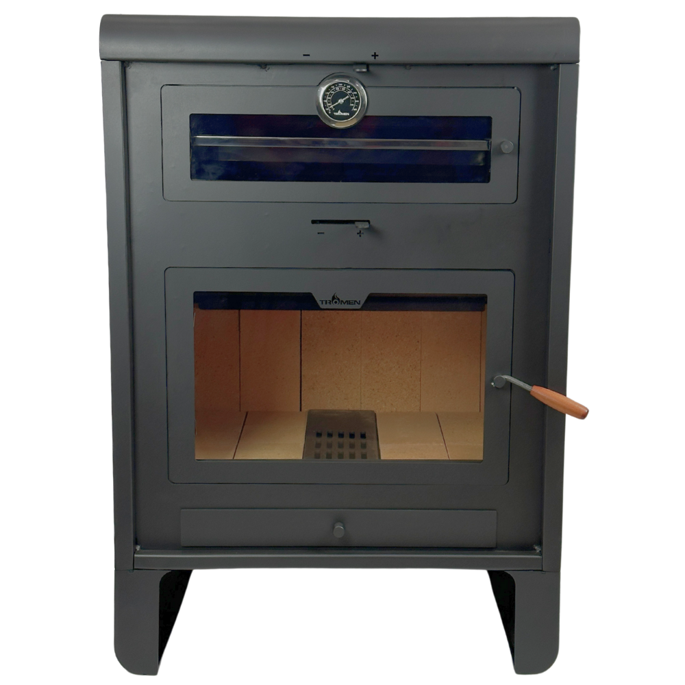 Calefactor P24 con Horno (180m2) NEW