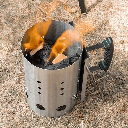 Chimeneas Para Carbón