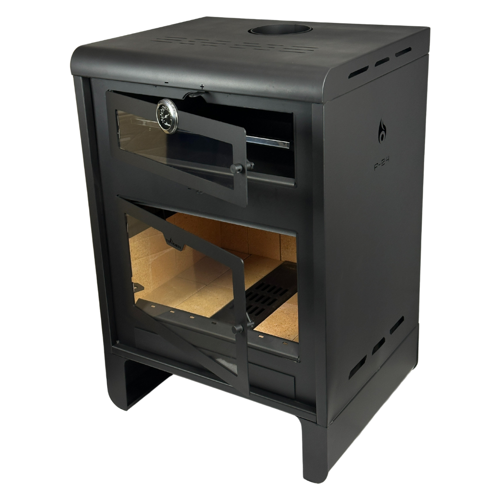 Calefactor P24 con Horno (180m2) NEW