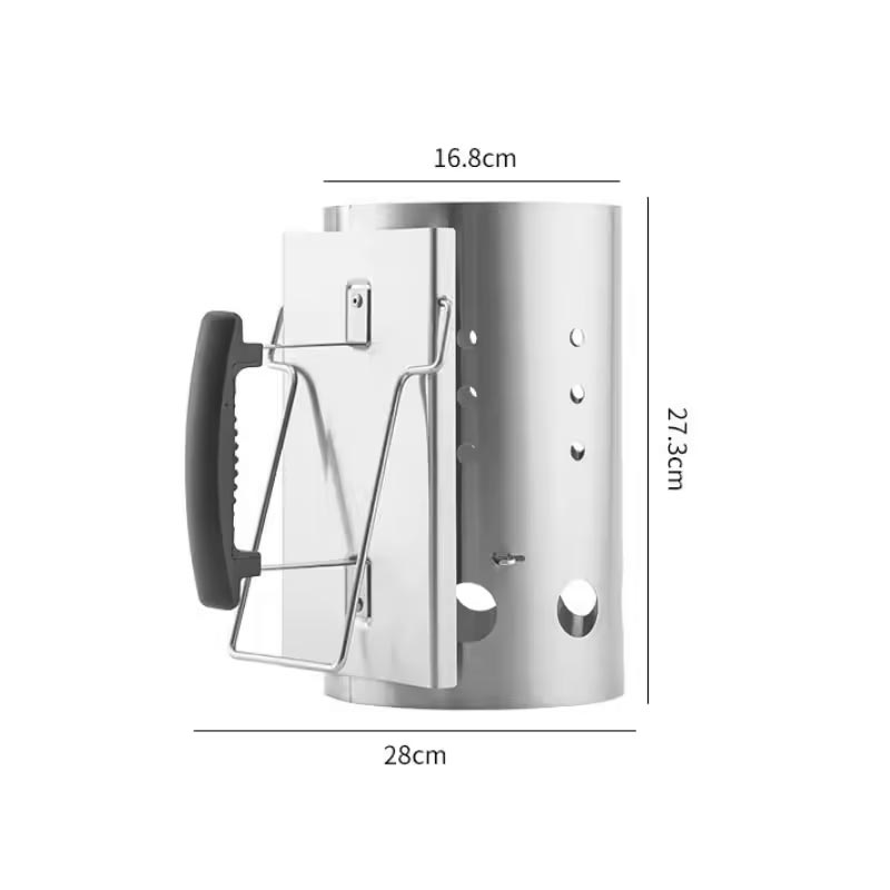 Chimeneas Para Carbón