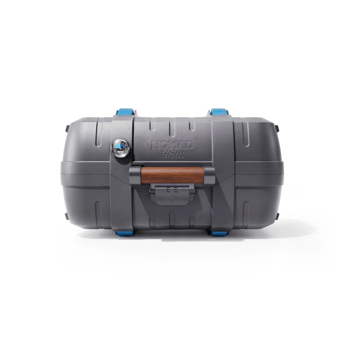 NOMAD Rodeo Grill & Smoker