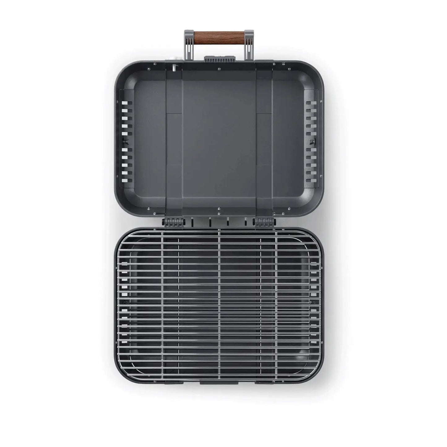 NOMAD Rodeo Grill & Smoker