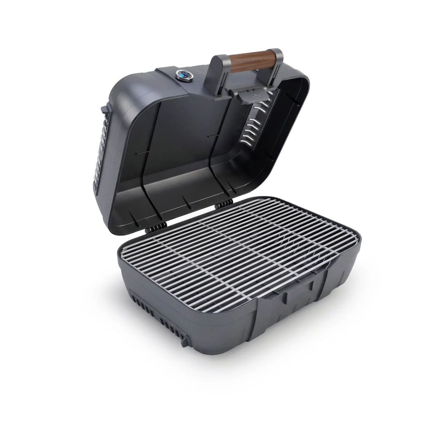 NOMAD Rodeo Grill & Smoker